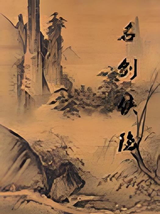 名劍俠隱 名劍俠隱