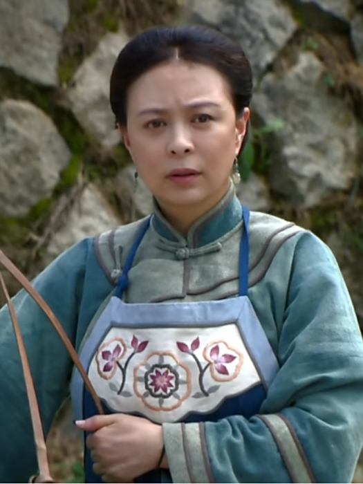 雅蘭(電視劇《下南洋》中的角色,簡肇慶的養母) 雅蘭(電視劇《下南洋》中的角色,簡肇慶的養母)