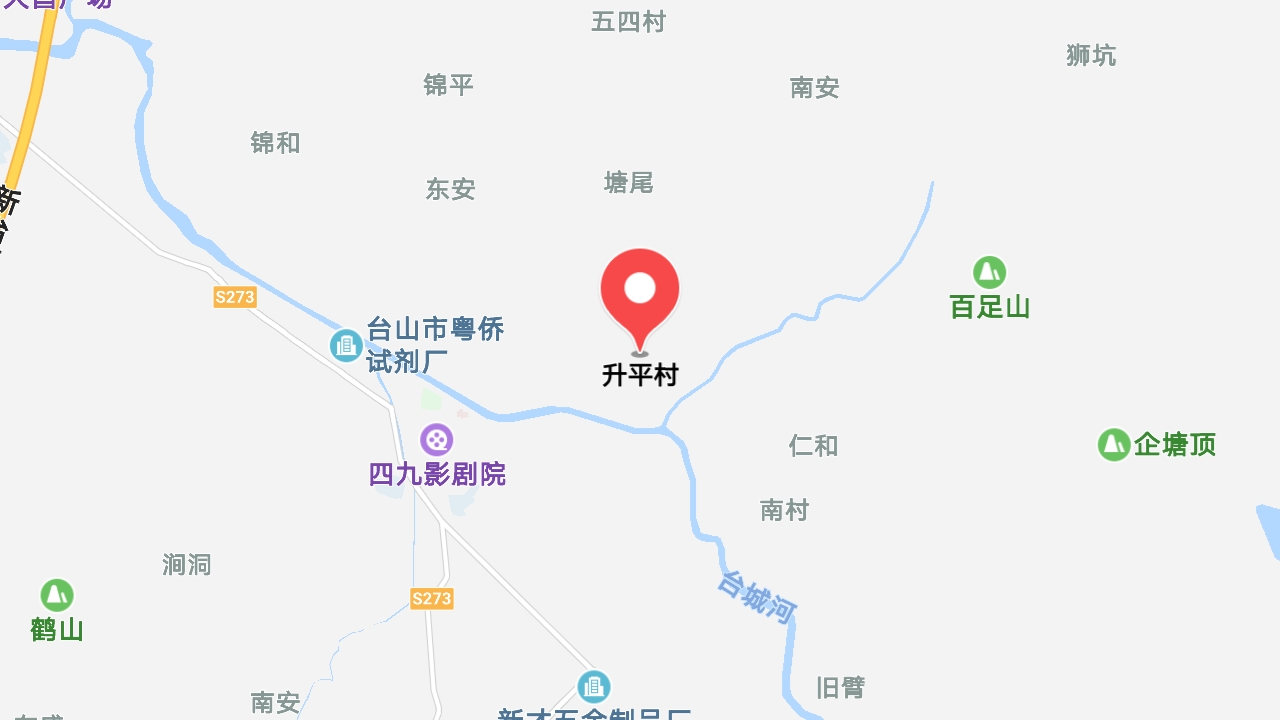地圖信息