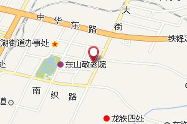 自建二胡同