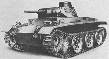 PzKpfw III Ausf G/H mit