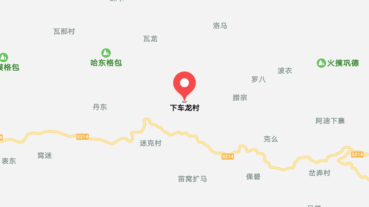 地圖信息
