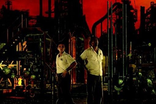腰帶之下(美國2004年羅伯特·楊執導的電影) 腰帶之下(美國2004年羅伯特·楊執導的電影)