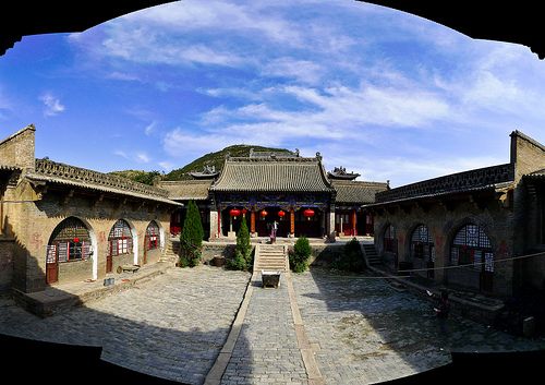 臨縣義居寺 臨縣義居寺