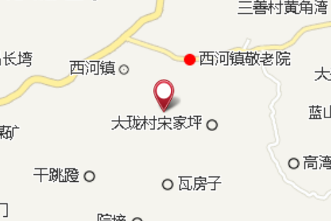 雜堰灣