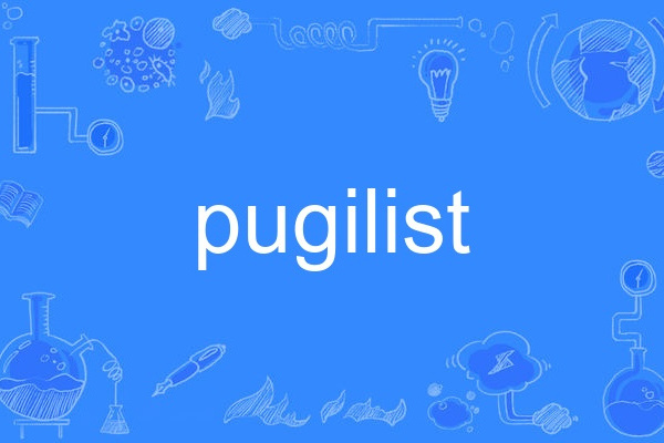 pugilist pugilist