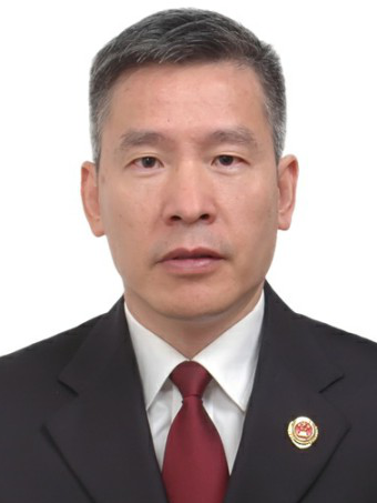 陳國生(廣東省佛山市人民檢察院黨組成員、副檢察長、三級高級檢察官) 陳國生(廣東省佛山市人民檢察院黨組成員、副檢察長、三級高級檢察官)