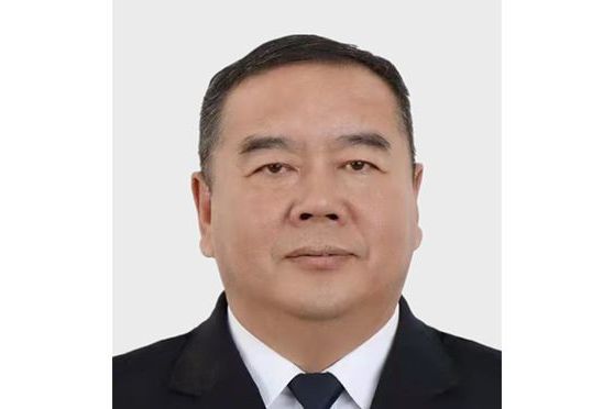 馬良(黑龍江省新建監獄監獄長) 馬良(黑龍江省新建監獄監獄長)