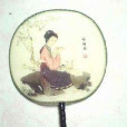 阮氏扇(博古扇) 阮氏扇(博古扇)