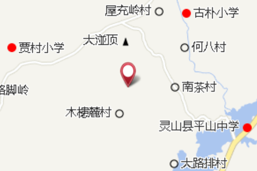 正岐頭村 正岐頭村