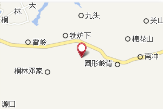 雀子坑 雀子坑