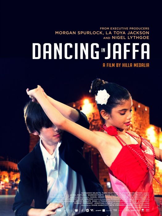 Dancing in Jaffa Dancing in Jaffa