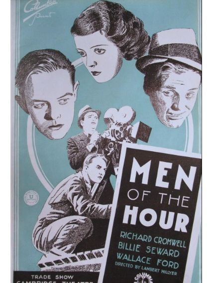 Men of the Hour(美國1935年Lambert Hillyer執導的電影) Men of the Hour(美國1935年Lambert Hillyer執導的電影)