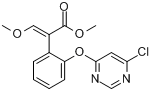(E)-2-[2-（6-氯嘧啶-4-基氧）苯基]-3-甲氧基丙烯酸甲酯