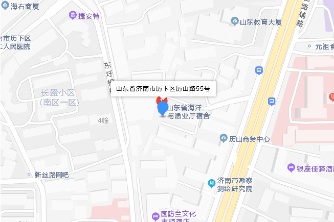 歷山路55號