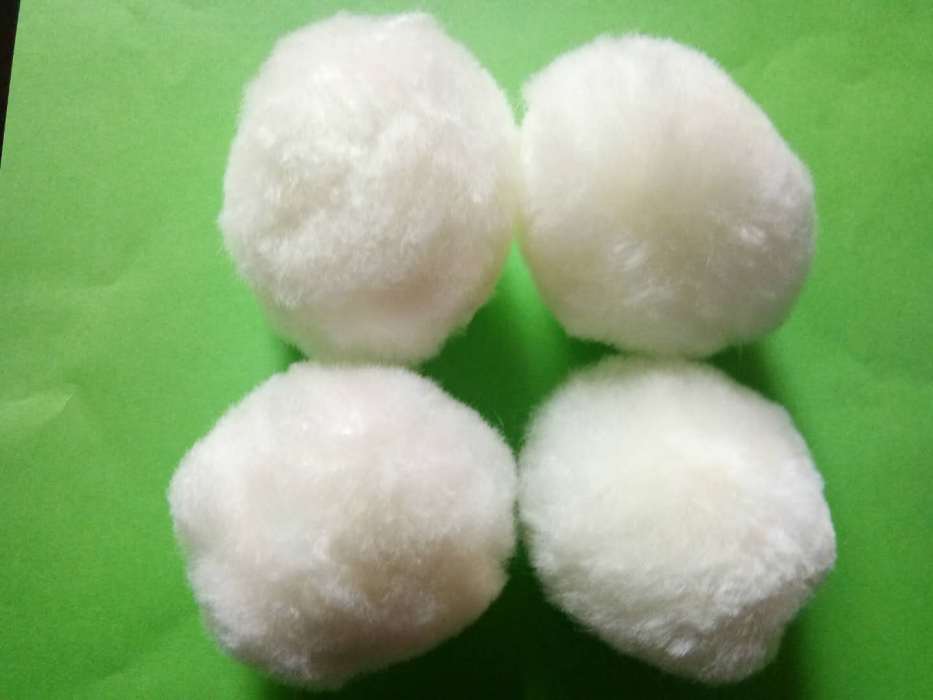 纖維球濾料(纖維球) 纖維球濾料(纖維球)