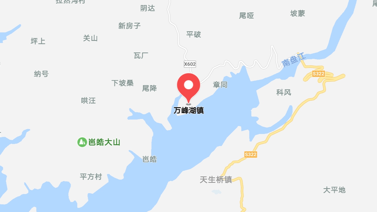 地圖信息