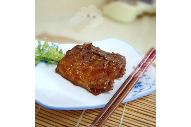 蒲燒帶魚 蒲燒帶魚