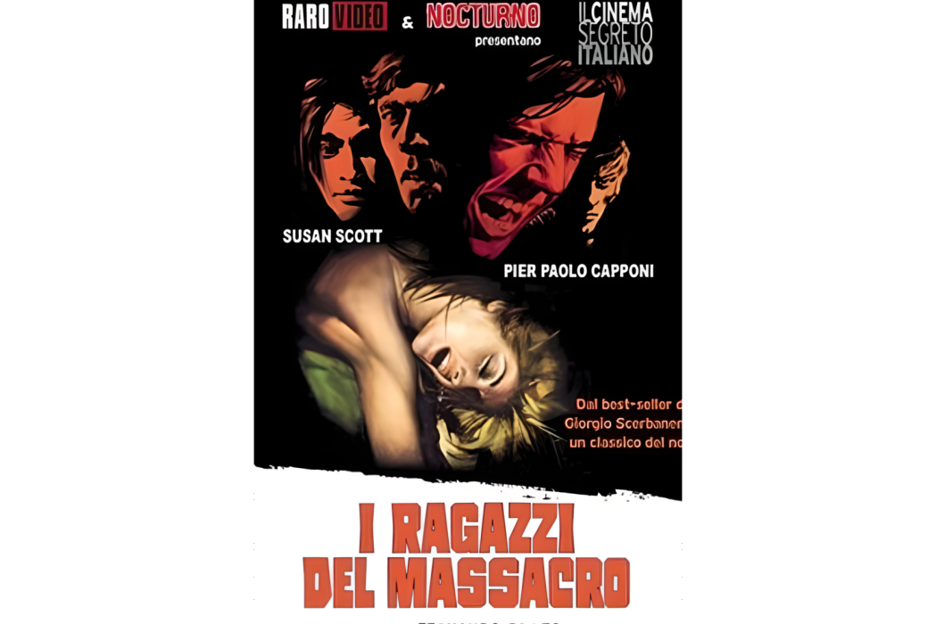 Ragazzi del massacro, I Ragazzi del massacro, I
