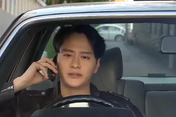 金城武(TVB劇集《愛回家之開心速遞》角色) 金城武(TVB劇集《愛回家之開心速遞》角色)
