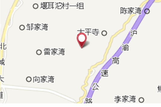 白家院子 白家院子