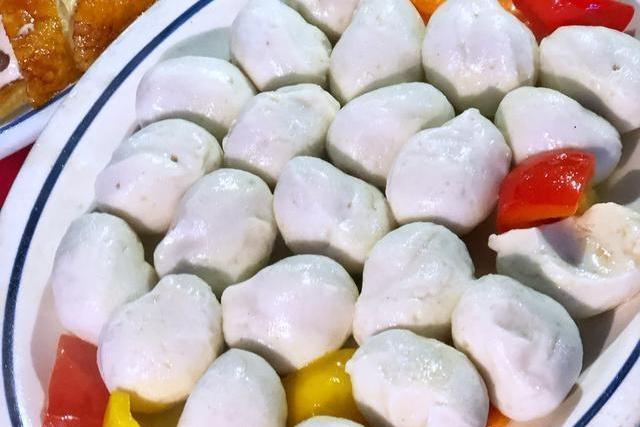 梅菉魚丸 梅菉魚丸