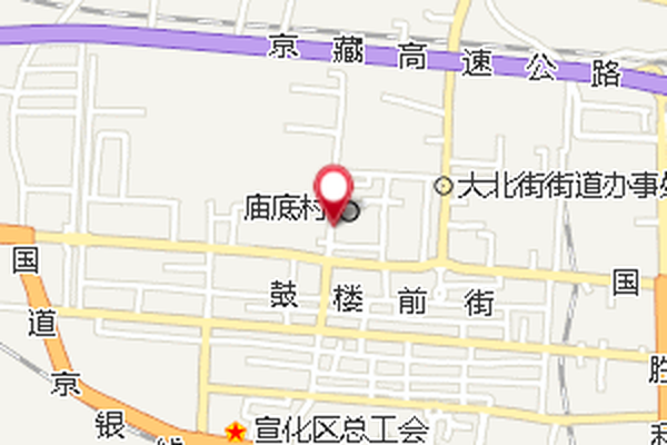 五虎街 五虎街