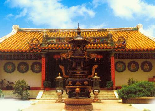赤山庵 赤山庵
