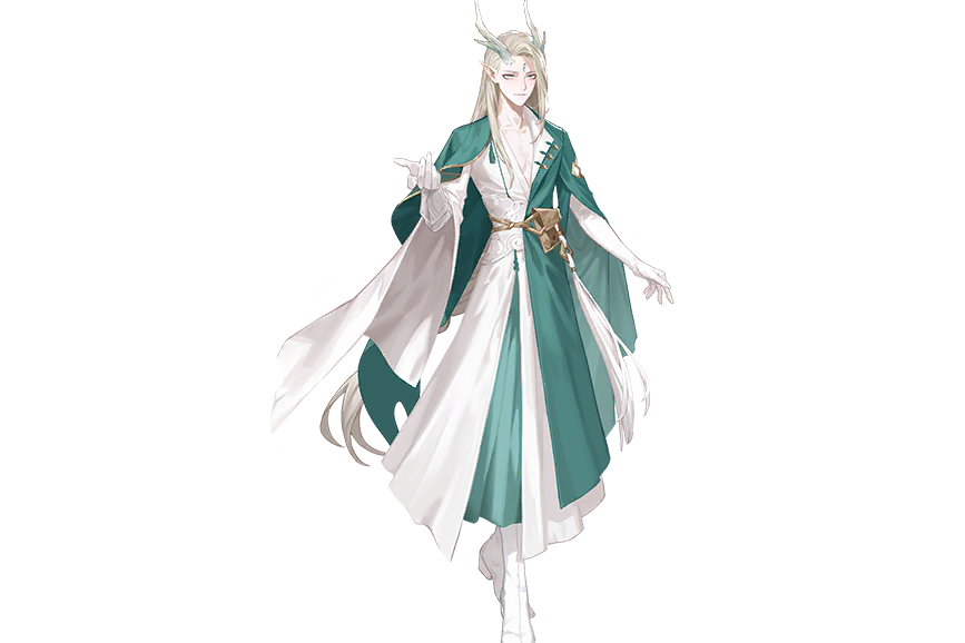 孟章(遊戲《解神者》中的角色) 孟章(遊戲《解神者》中的角色)