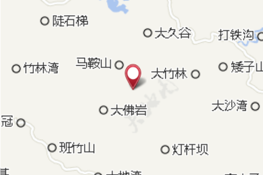 山台咀村