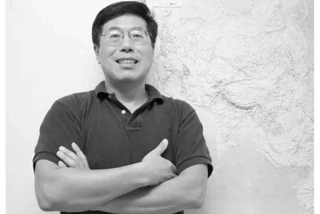 尹安(已故華人地質學家) 尹安(已故華人地質學家)