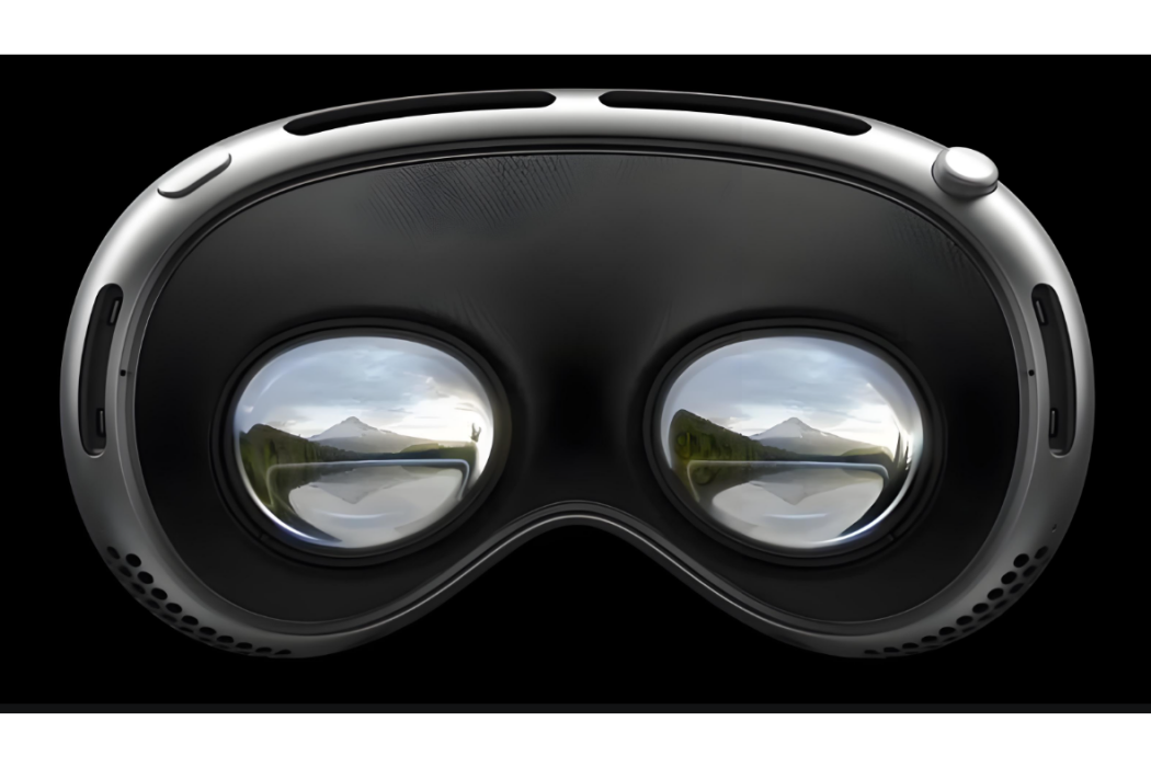 第二代Apple Vision Pro