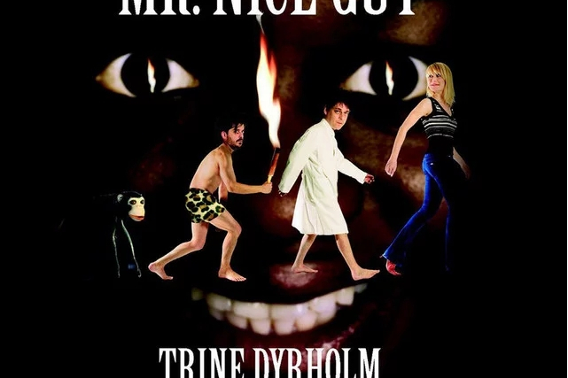 MR. NICE GUY(2004年崔娜·蒂虹發行的專輯) MR. NICE GUY(2004年崔娜·蒂虹發行的專輯)