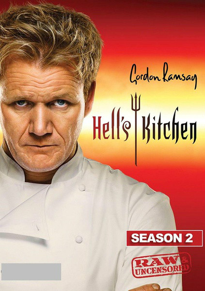 地獄廚房第二季