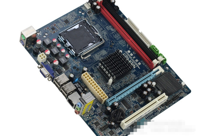 銘瑄MS-G41ML S3 銘瑄MS-G41ML S3