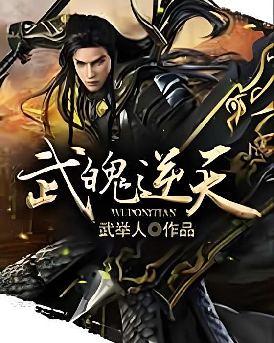 武魄逆天 武魄逆天