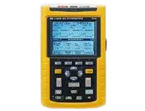 FLUKE 124/007 FLUKE 124/007