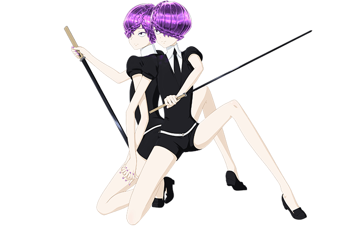 紫水晶(漫畫《寶石之國》中的人物)