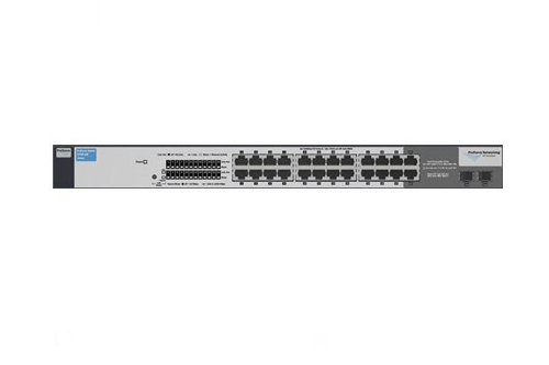 惠普ProCurve 1700-24(J9080A) 惠普ProCurve 1700-24(J9080A)