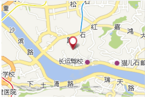 大石壩六村 大石壩六村