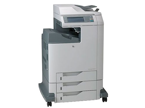 HP CM4730f HP CM4730f