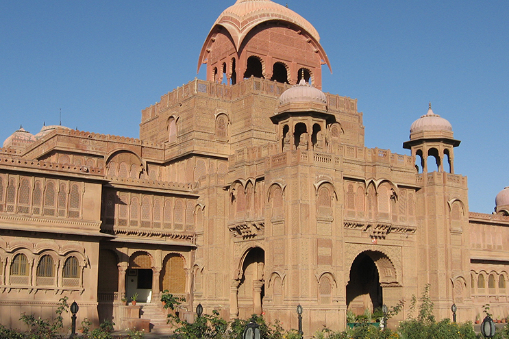Laxmi Niwas Palace Laxmi Niwas Palace