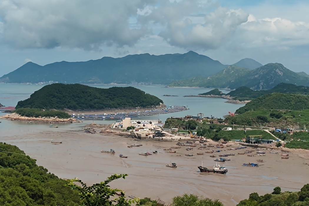 古鎮村(福建省霞浦縣三沙鎮下轄行政村)