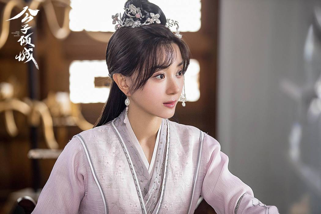 林池(電視劇《公子傾城》中的江湖俠女角色,由卜冠今飾演) 林池(電視劇《公子傾城》中的江湖俠女角色,由卜冠今飾演)