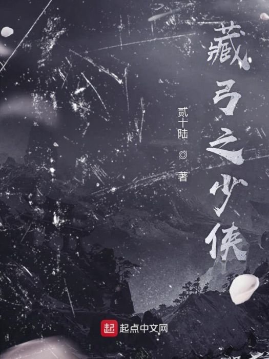 藏弓之少俠 藏弓之少俠
