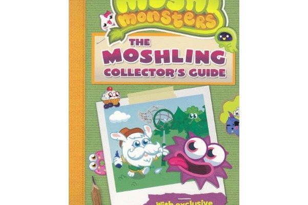 Moshi Monsters Moshi Monsters