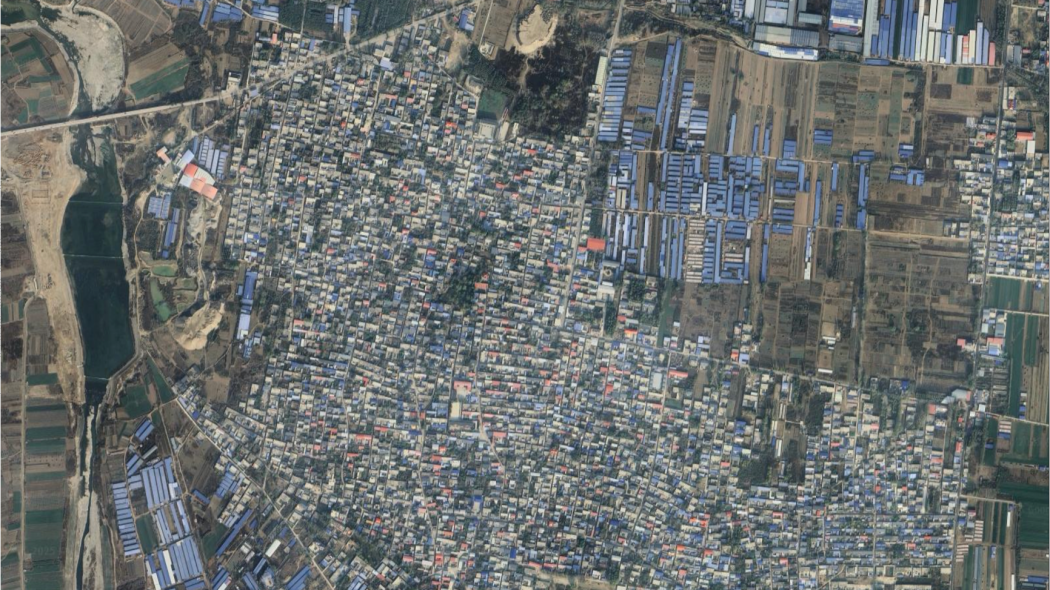 西下素村 西下素村