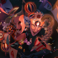 阿哈(遊戲《崩壞:星穹鐵道》中的星神) 阿哈(遊戲《崩壞:星穹鐵道》中的星神)