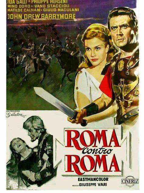羅馬連著羅馬(Roma contro Roma)