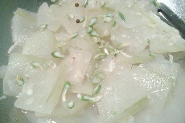 鹹冬瓜醬